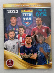 Panini Album FIFA 365 2022. - The Golden World Of Football