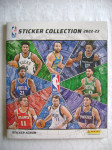Panini album NBA 2022-23 + 6 početnih sličica - Sticker Collection