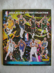 Panini album NBA 2023-24 + 6 početnih sličica - Sticker Collection