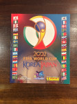 PANINI ALBUM WC KOREA/JAPAN 2002. prazan