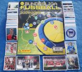 PANINI ◄ Bundesliga 2007/08 ► kompletan set sličica + prazan album