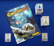 PANINI ◄ Calciatori 2019/20 ► prazan album + komplet set sličica