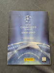 PANINI CHAMPIONS LEAGUE 2006/2007 album, 339/384