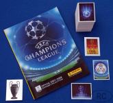 PANINI ◄ Champions league 2007/08 ► kompletan set sličica+prazan album