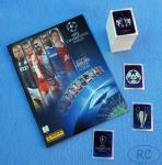 PANINI ◄ Champions league 2010/11 ► kompletan set sličica+prazan album