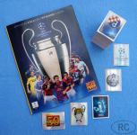 PANINI ◄ Champions league 2011/12 ► kompletan set sličica+prazan album
