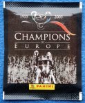 PANINI ◄ Champions of Europe 1955-2005 ► neotvoreni paketići