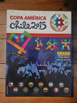 Panini Copa America Chile 2015 album