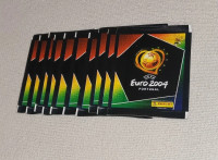 Panini EURO 2004 paketići