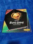 PANINI EURO 2004 PRAZAN ALBUM HRVATSKO IZDANJE TOP