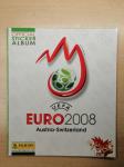 PANINI EURO 2008 PRAZAN ALBUM