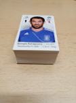 PANINI EURO 2012 INT ED. 100 RAZLIČITIH