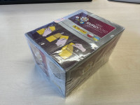 Panini EURO 2012 kutija 100 paketića internacionalna/naša verzija
