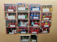 PANINI EURO 2012 NJEMAČKO IZDANJE REPREZENTACIJE NA BIRANJE