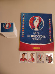 Panini Euro 2016 prazan album i set svih sličica