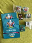 Panini Euro 2020 - prazan album i kompletan set sličica