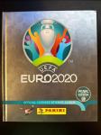 Panini EURO 2020 TE prazan HC tvrdokoričeni album Pearl swiss edicija