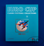 PANINI ◄ Euro Cup Football Collections 1980-2020 ► knjiga