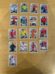 Panini extra sličice silver