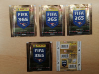 PANINI FIFA 365 2016 5 KESICA