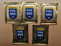PANINI FIFA 365 (2017) 5 KESICA