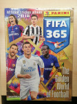 PANINI FIFA 365 2018 PRAZAN ALBUM