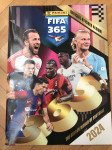 Panini FIFA 365 Official Sticker Album2024.GoldenWorldFootbal+6sličica