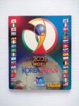 Panini FIFA World Cup 2002 Korea Japan / Kompletan album, nog