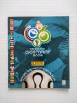 Panini FIFA World Cup Germany 2006, nog