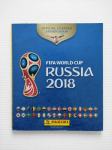 Panini FIFA World Cup Russia 2018, nog