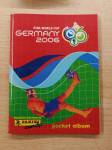 PANINI GERMANY 2006 POCKET ALBUM