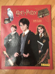 Panini Harry Potter prazan album za sličice vještica,čarobnjaka+poster
