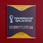 Panini Katar Qatar 2022 TVRDE KORICE TOP STANJE