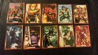 Panini Marvel Versus - 2021 godina - 35 od 50 kartica