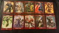 Panini Marvel Versus - 2022 godina - 24 kartice