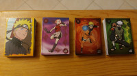 Panini Naruto - 166 kartica + 115 sličica