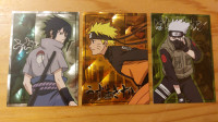 Panini Naruto Shippuden - Hokage Collection - Limited Edition kartice