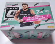 Panini Nba Donruss Optic 2020-21 blaster box