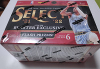 Panini Nba Select blaster box