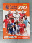 PANINI - PREMIER LEAGUE 2023 - prazan album