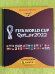 Panini Qatar 2022 world cup HARDCOVER album - MINT, PRAZAN, NOV