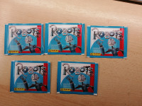PANINI ROBOTS 5 KESICA