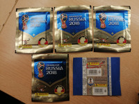 PANINI RUSSIA 2018 5 KESICA