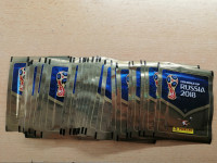 PANINI RUSSIA 2018 50 KESICA