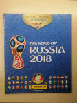 PANINI RUSSIA 2018 PRAZAN ALBUM