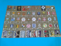 Panini Russia 2018 zlatni grbovi na biranje