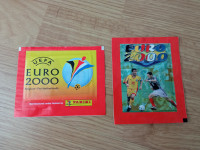 Panini sličice - Euro 2000