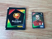 Panini sličice - Euro 2004