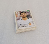 Panini Sličice - FIFA World Cup RUSSIA 2018. - 20 komada nema duplih