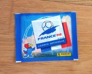 Panini sličice - France 98
